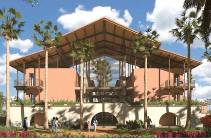 Dhawa La Marina, un nouveau symbole hôtelier au carrefour de la mémoire et du bien-être à Ouidah