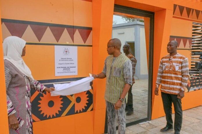 Burkina Faso : le gouvernement investit 15 milliards FCFA dans deux data centers