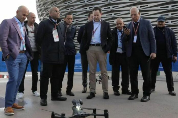 CAN 2025 : pourquoi le FBI suit de près le choc Algérie – RD Congo à Rabat ?