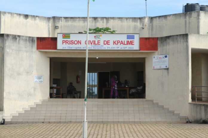 Togo : la solution inédite du pays pour désengorger les prisons