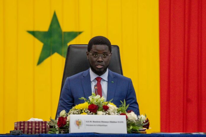Sénégal : Diomaye Faye affirme que toute violence faite aux femmes est inacceptable