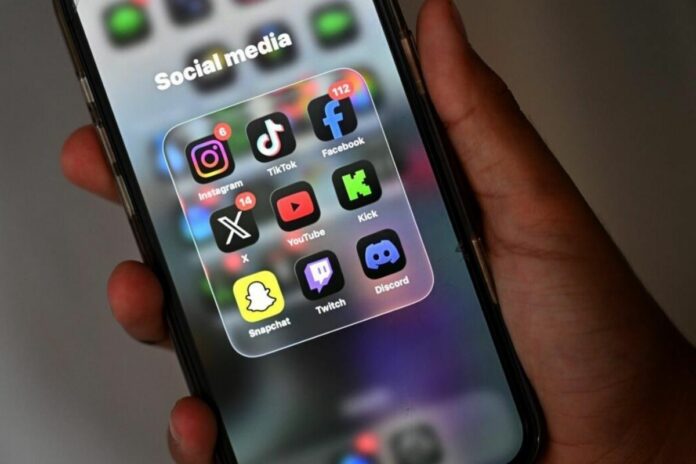 France, réseaux sociaux