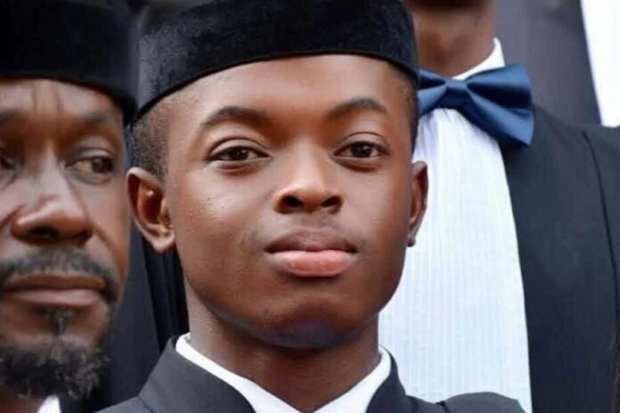 Côte d’Ivoire : le plus jeune avocat du pays à 22 ans