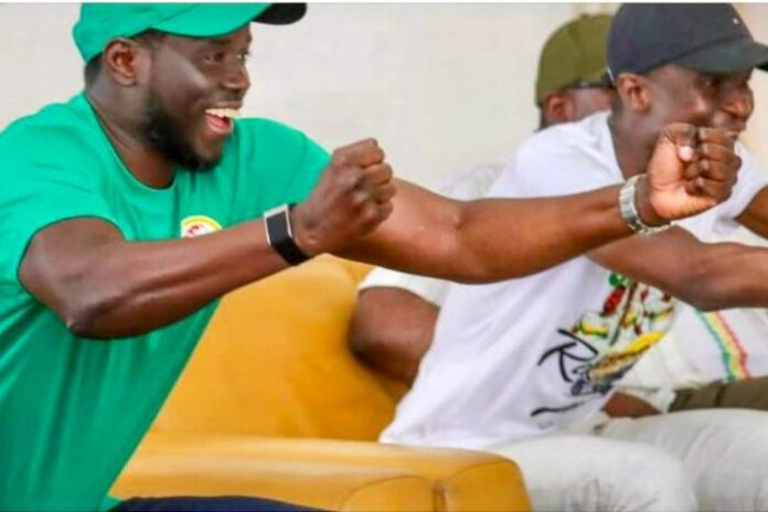 CAN 2025 : Diomaye Faye célèbre une victoire « indescriptible » du Sénégal, Dakar en liesse