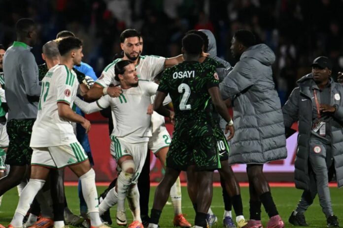 CAN 2025 : la CAF sanctionne lourdement l’Algérie