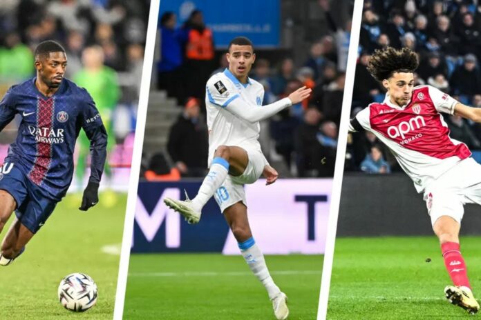 Ligue des champions : Paris et Monaco en barrages, l’OM éliminé, Arsenal règne sur le top 8