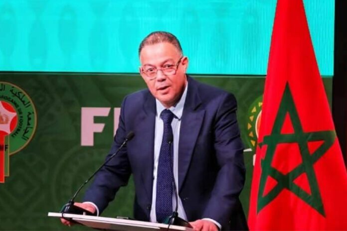 CAN 2025 Maroc sanctions CAF