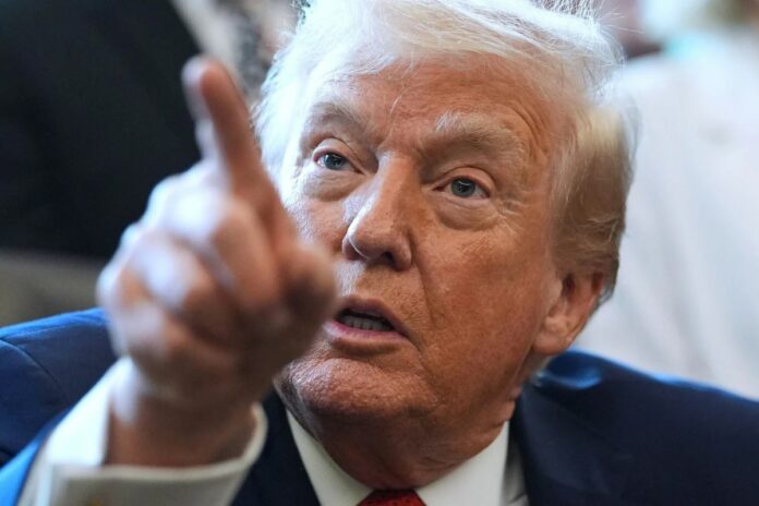 « Il doit faire gaffe » : après Maduro, un autre pésident dans le viseur de Donald Trump