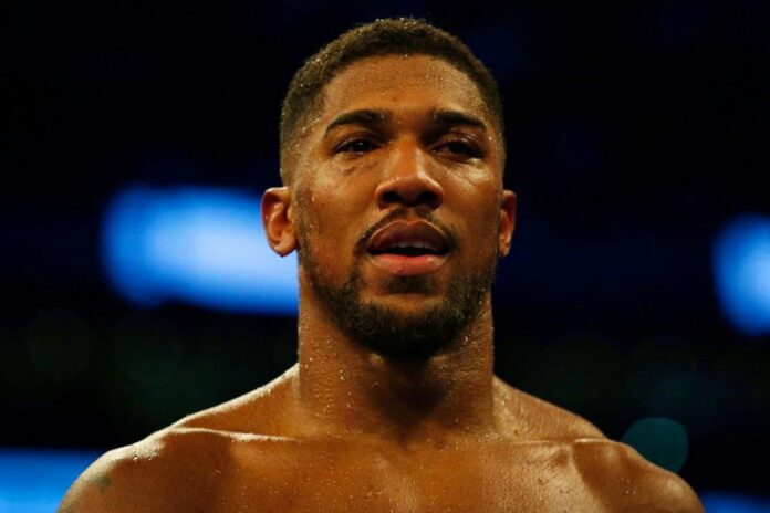 Après l’accident mortel au Nigeria, Anthony Joshua prend une grande décision