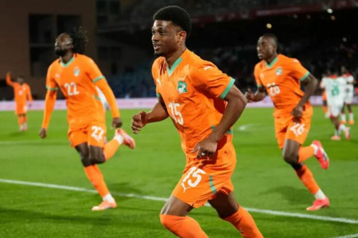 CAN 2025 : la Côte d’Ivoire domine le Burkina Faso et s’invite en quarts