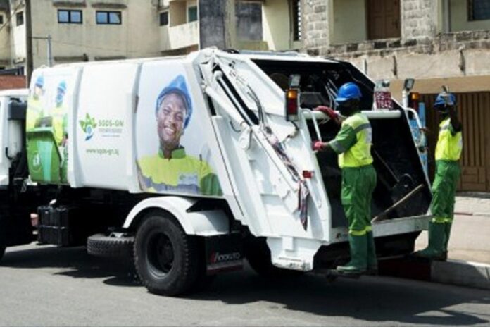 Bénin : les factures d’enlèvement des déchets distribuées dès le 19 janvier