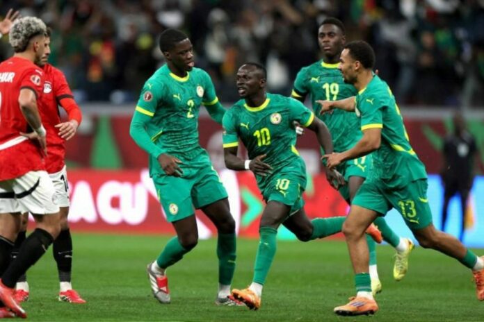 CAN 2025 : porté par une inspiration de Sadio Mané, le Sénégal domine l’Égypte et file en finale