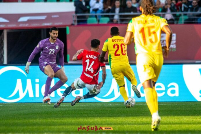 CAN 2025 : le Bénin regarde l’Égypte dans les yeux mais s’arrête en huitièmes