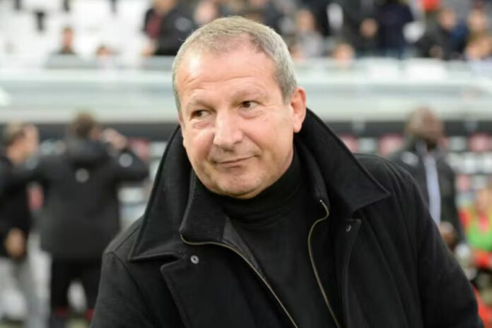 Football français : Rolland Courbis est mort à l’âge de 72 ans