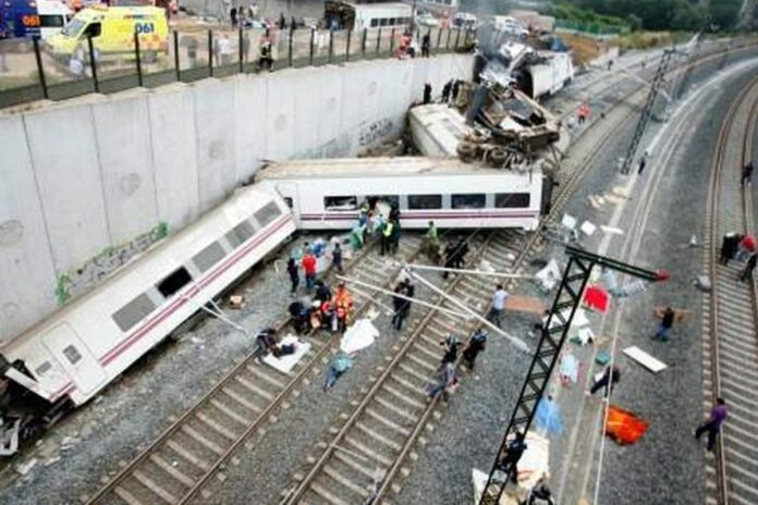 Espagne : au moins 39 morts dans un dramatique accident ferroviaire dans le sud du pays