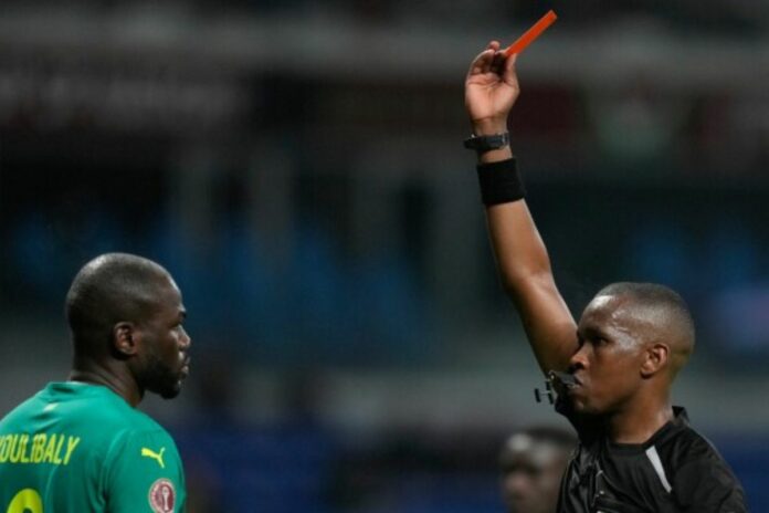 CAN 2025/Kalidou Koulibaly : expulsé face au Bénin, le défenseur sénégalais fixé sur son sort