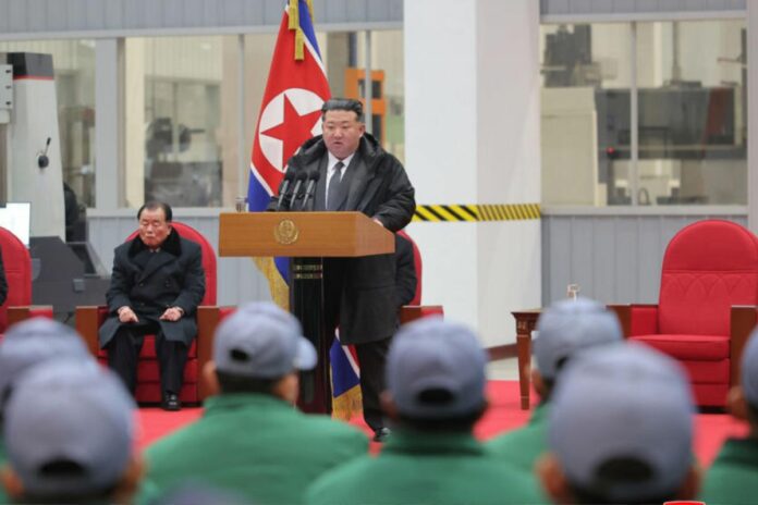 Nord-Corée : Kim Jong-un humilie son vice-Premier ministre et le compare à une « chèvre »
