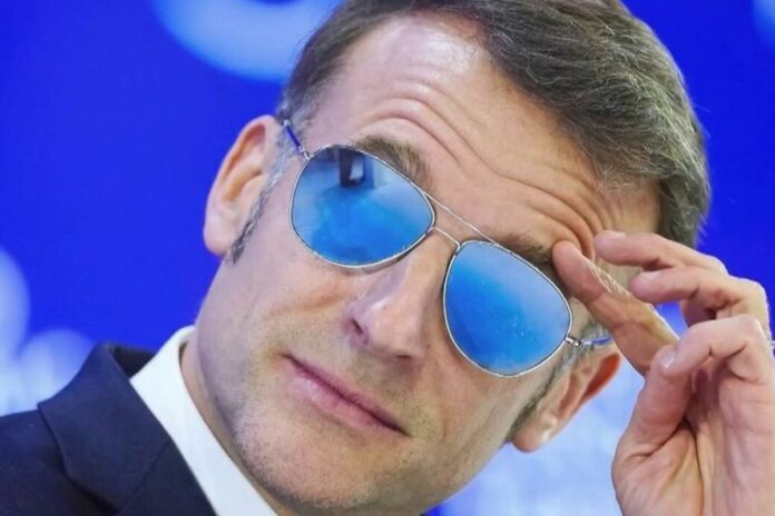 « For sure » : la cote de popularité d’Emmanuel Macron explose