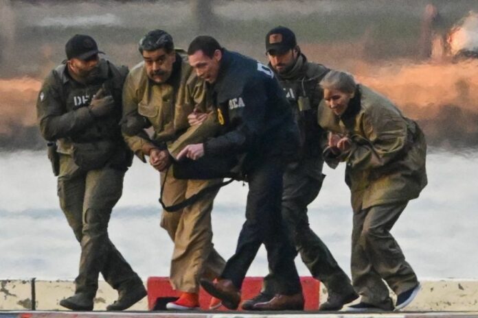 Venezuela : les autorités annoncent 100 morts lors de l’attaque américaine à Caracas