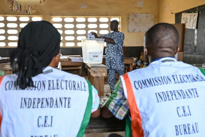 Côte d’Ivoire : reprise des législatives dans deux circonscriptions