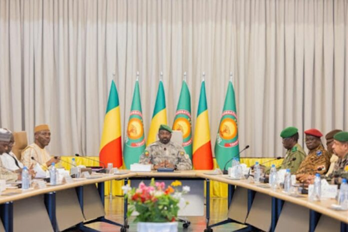 Mali : communiqué du Conseil des ministres du 16 janvier 2026