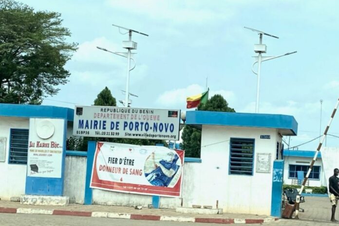 Bénin Porto-Novo Bloc Républicain