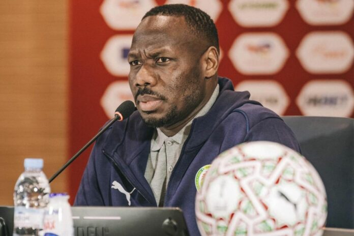 Sénégal, Pape Thiaw , CAF,