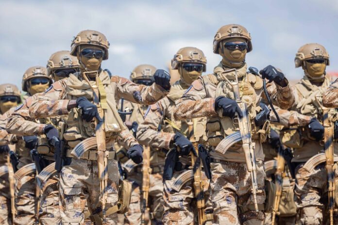 Puissance militaire dans l’UEMOA : le Mali détrône la Côte d’Ivoire 