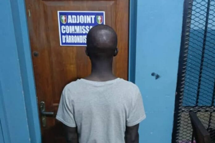 Sénégal : une affaire de chantage conduit un homme en prison