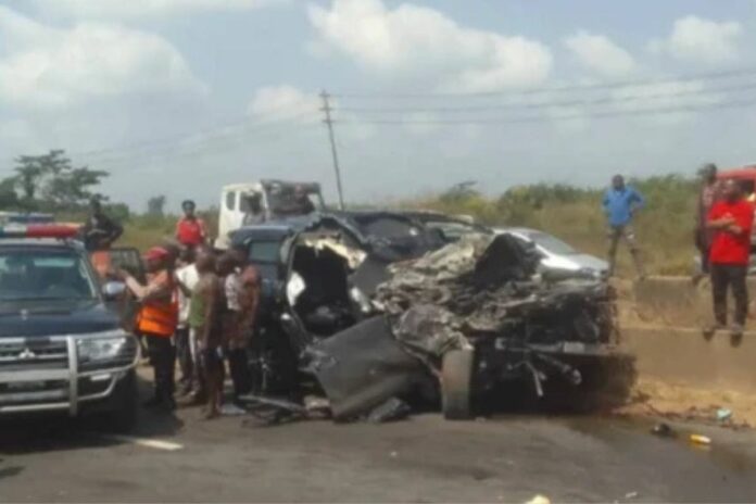 Nigeria : le chauffeur d’Anthony Joshua placé en garde à vue après l’accident