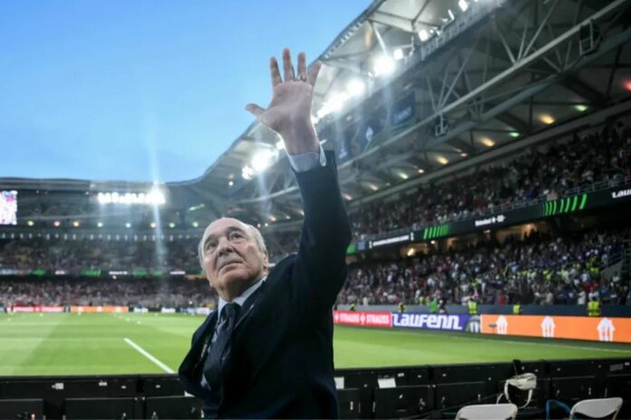Italie : le président de la Fiorentina Rocco Commisso est mort