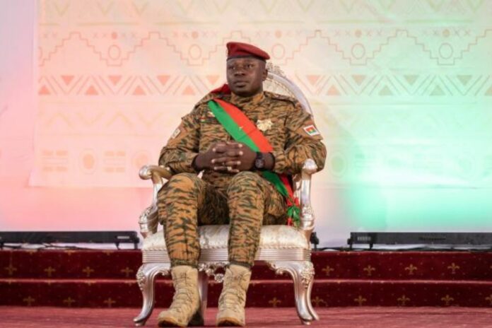 Togo, extradition, Sandaogo Damiba