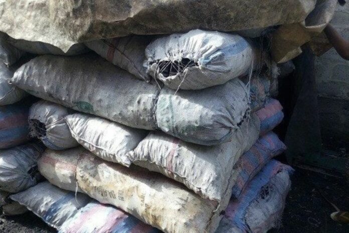 Bénin : un nouveau marché au charbon et de pharmacopée en construction à Gbégamey