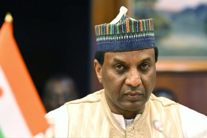 Ali Mahamane Lamine Zeine