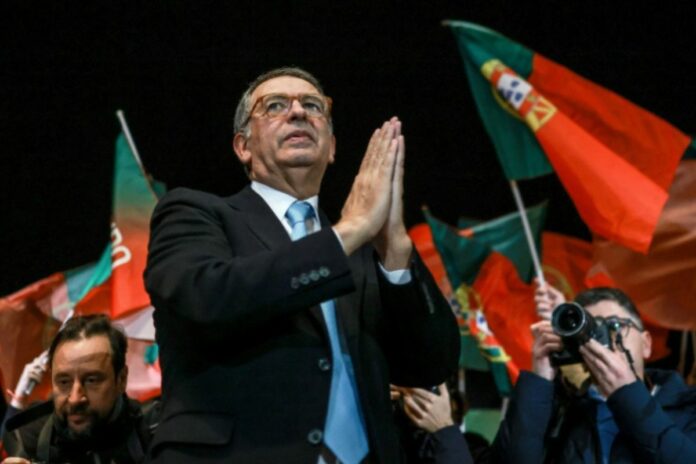 Présidentielle ,Portugal, extrême droite, Chega