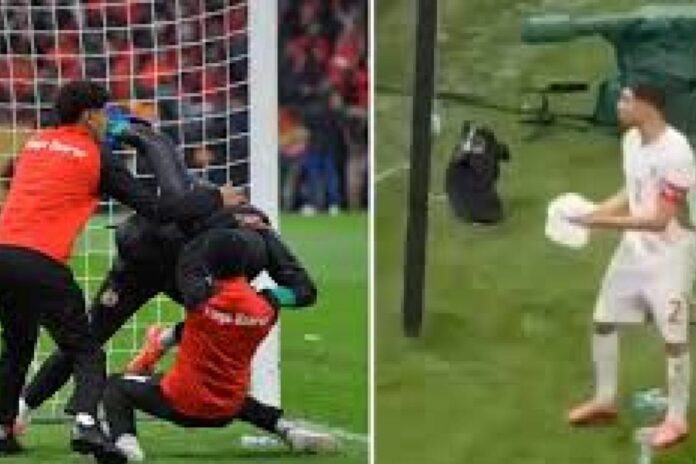 CAN 2025 : pourquoi la serviette d’Édouard Mendy était-elle ciblée par les Marocains ?