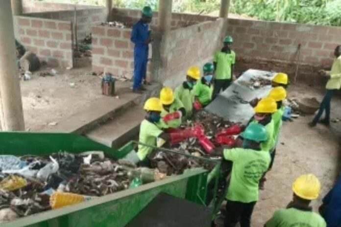 Bénin : Akogbato se prépare à accueillir un centre de transfert de déchets