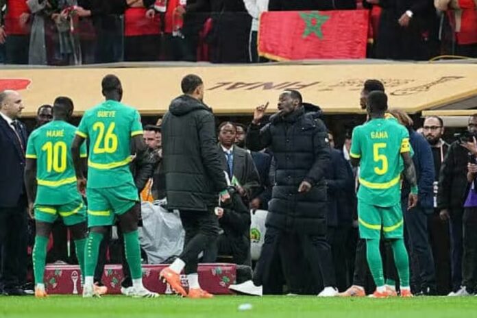 Sénégal : La CAF auditionne la FSF, le coach et plusieurs joueurs