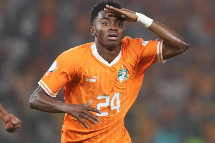 Non retenu pour la CAN 2025, Simon Adingra partage sa frustration