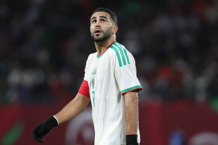 Fin d’une époque : Riyad Mahrez tire sa révérence avec l’Algérie