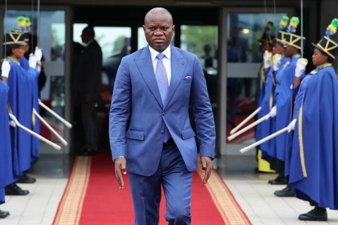 Gabon : voici la liste complète des ministres du nouveau gouvernement