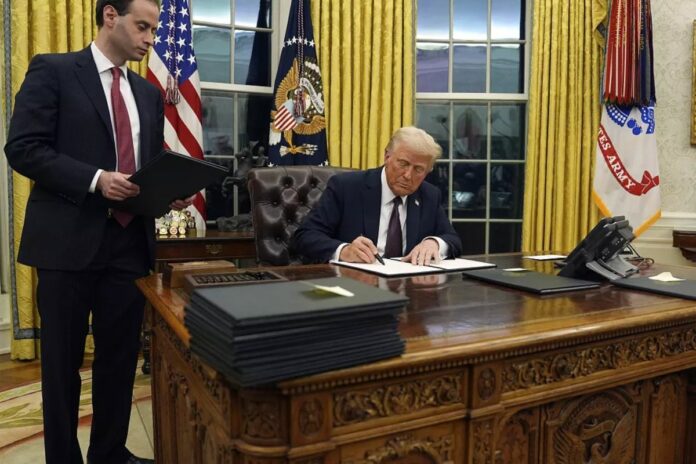 OMS : la sortie des États-Unis fait craindre de nouveaux risques sanitaires mondiaux