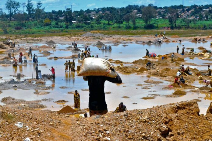Afrique : quand l’empreinte minière de la Chine interroge la souveraineté