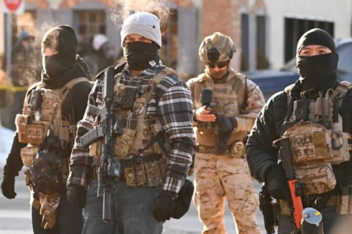 Des agents de l’ICE en mission pour les JO d’hiver en Italie