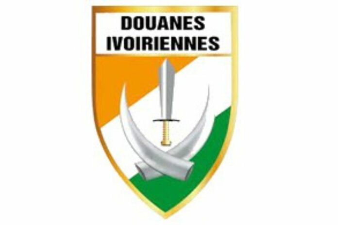 Côte d’Ivoire, douanes, recettes