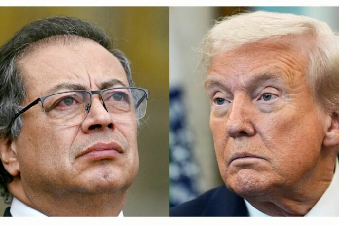 Gustavo Petro à Donald Trump : « Viens me chercher. Je t’attends ici »