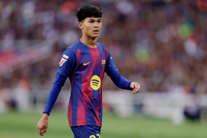 PSG : qui est Dro Fernandez, la pépite espagnole de 18 ans arrachée au Barça ? 