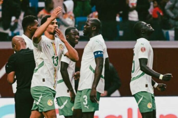 CAN 2025 : le Sénégal s’impose face au Mali et décroche son billet pour les demi-finales