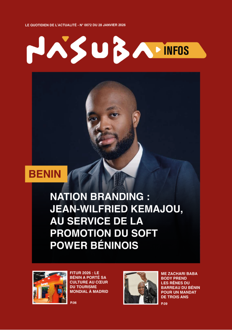 Quotidien Nasuba Infos du 28 janvier 2026