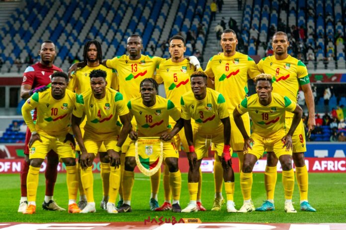 Maroc 2025 : duel Bénin-Égypte avec un Bénin privé de plusieurs titulaires